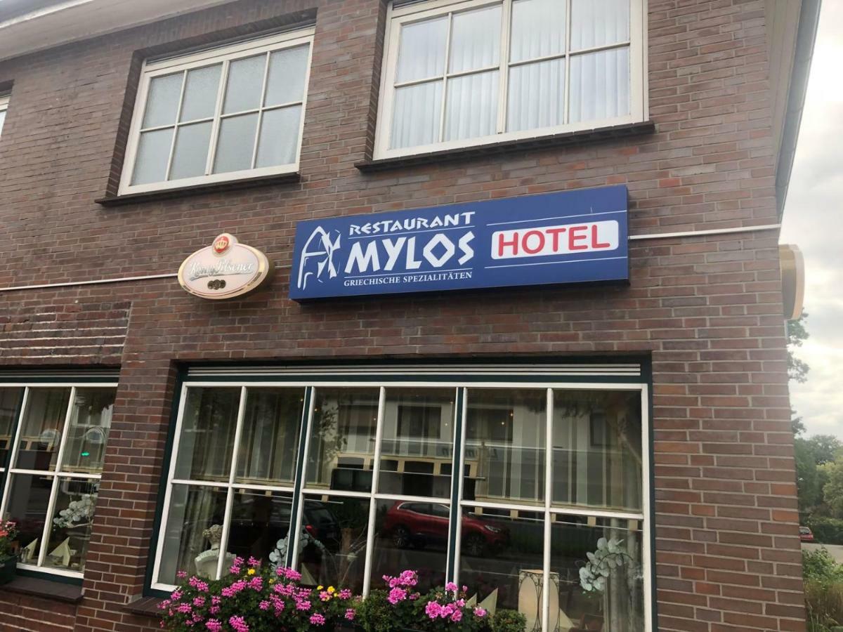 Hotel Mylos Sittensen Eksteriør billede